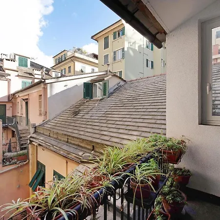 La Casa Del Sole Nel Borgo Apartamento *