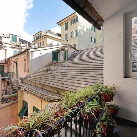 Daire La Casa Del Sole Nel Borgo *