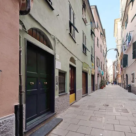 Daire La Casa Del Sole Nel Borgo