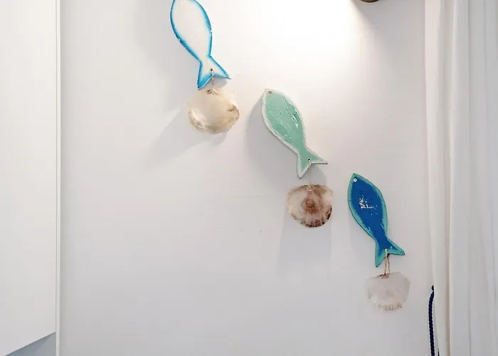 La Casa Del Sole Nel Borgo Lejlighed *