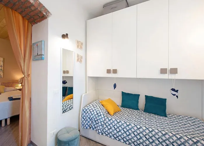 Lejlighed La Casa Del Sole Nel Borgo *