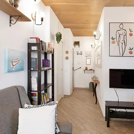 La Casa Del Sole Nel Borgo