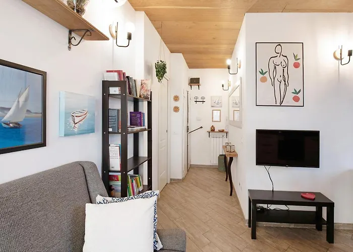 La Casa Del Sole Nel Borgo *