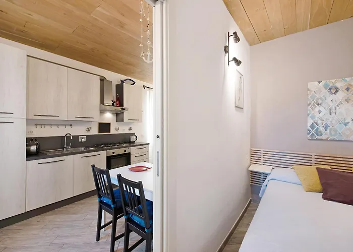 La Casa Del Sole Nel Borgo Gênes