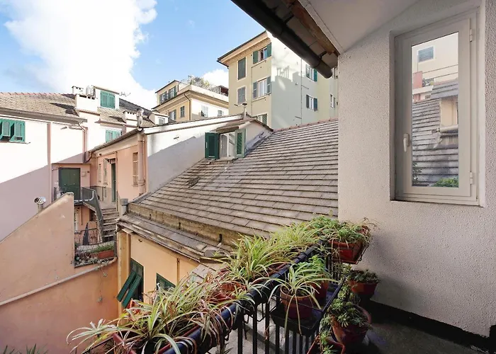 La Casa Del Sole Nel Borgo Apartment *