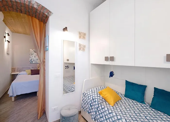 Apartment La Casa Del Sole Nel Borgo