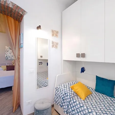 아파트 La Casa Del Sole Nel Borgo