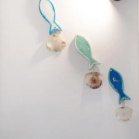 La Casa Del Sole Nel Borgo 아파트 *